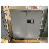 36"W Electronic Coded Lock Storage Cabinet