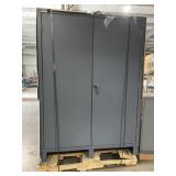 60"W x 84"H XL Heavy Duty Storage Cabinet