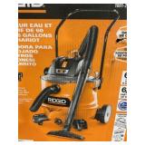 Ridgidï¿½ 16 Gallon Wet/Dry Shop Vac