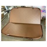 92"L x 92"W Hot Tub Cover