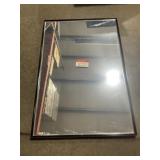 24" x 36" Mirror with Oil Rubbed Bronze Frame