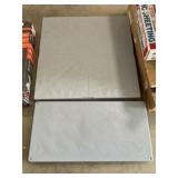 Mixed Size Equipment Pads x 2
