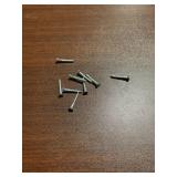 Bag of 1" Flathead Wood Screws