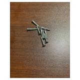Bag of 1" Flathead Wood Screws