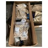 Mixed Birch 1/2" Round Wooden Heads x 1 Box
