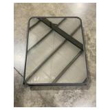 (A-MR11008) Mirror Cabinet in Black