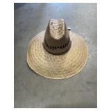 Goldcoast Brim Straw Hat x 2