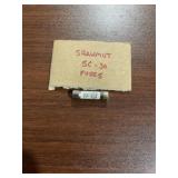 Bag of Shawmut SC-30 Bus Fuses for One Money