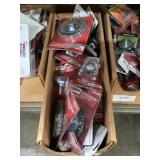 Mixed Wire Wheels /Wire Knot Brushes x 1 Box