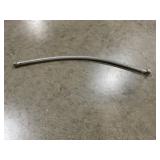 6Pk of 3/8" x 1/2" x 20" Faucet Supply Lines x 2