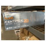 Bora 30"H Workbench Top and Base Set