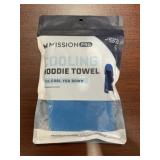 Assorted Color Cooling Hoodie Towel x 4