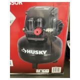 Huskyï¿½ 120PSI 3-Gallon Air Compressor