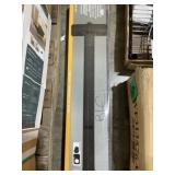 Industrial Duty Emergency Exit Push Bar