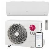LG Indoor/Outdoor Mini Split Unit in White