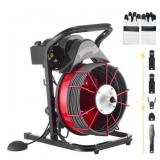Vevorï¿½ (GQ-75/GQ-100AA) Drain Cleaner