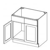 RTA Craft33ï¿½ 42" Sink Base-Bronson Espresso x3
