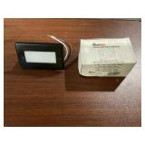 12V Deck and Rail Riser Lights in Black x 5