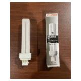 Case of Sylvania Compact Fluorescent Light Bulbs