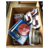 Mix-Assorted Sz. Hole Saw Blades