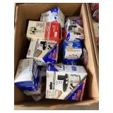 Mix-Assorted Sz. Hole Saw Blades