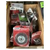 Mixed Wire Wheels /Wire Knot Brushes x 1 Box