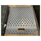 Garvee 24" x 29" Silver Shed Ramp