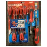 7 Pc. SAE & MM Nut Driver Socket