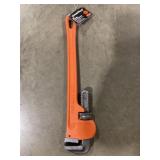 18" Heavy Duty Pipe Wrench