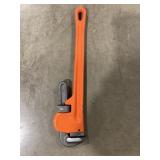 18" Steel Pipe Wrench