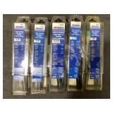 Car Quest S&D Drill Bits x5