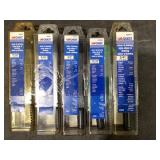 Car Quest S&D Drill Bits x5
