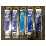 Car Quest S&D Drill Bits x5