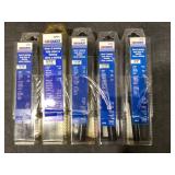 Car Quest S&D Drill Bits x5