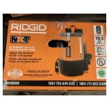 Ridgidï¿½ 6 Quart Backpack Vacuum