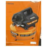 Ridgidï¿½ 6 Gallon Air Compressor
