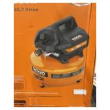 Ridgidï¿½ 6 Gallon Air Compressor