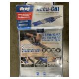 Accu-Cut Circular Saw Track Guide