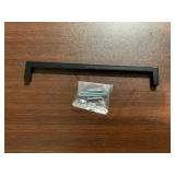 Bag of (10) 9" Matte Black Drawer Pulls