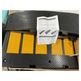(5) 3Ft Length Speedbumps and Hardware