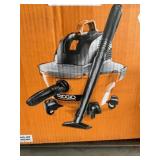 Ridgidï¿½ 6 Gallon Wet/Dry Shop Vac