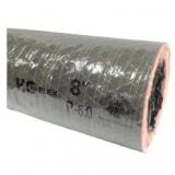 R-6 8" Insulated Flexible Air Duct