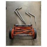Pre-Owned 14" Push Reel Lawn Mower