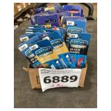 Mix- Assorted Sizes U-Shank Jig Saw Blades