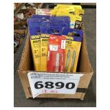 Mix- Assorted Sizes T-Shank Jig Saw Blades