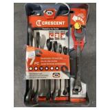 7 Pc. Combination Wrench Set