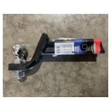 2" x 3-1/4" Trailer Hitch with Ball