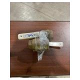 1-1/2"DIA Brass Threaded Ball Valve x 2