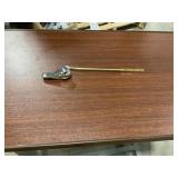 Replacement Toilet Tank Levers in Chrome x 6