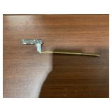 Replacement Toilet Tank Levers in Chrome x 6